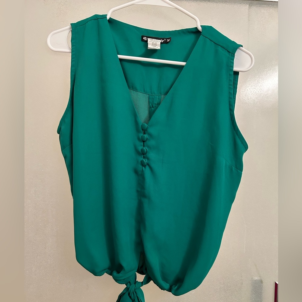 Blouse for summer , very fresh